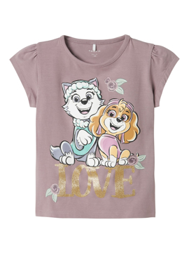 Name It Merida Pawpatrol Top