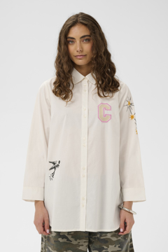 Culture Olena Shirt